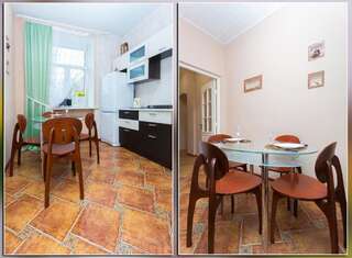 Апартаменты Apartment Karla Marksa 36 Минск Апартаменты Делюкс-15