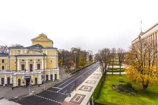 Апартаменты Apartment Karla Marksa 36 Минск Апартаменты Делюкс-27