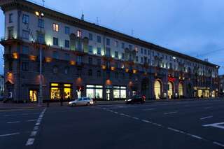 Апартаменты Apartment Karla Marksa 36 Минск Апартаменты Делюкс-42
