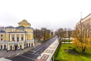 Апартаменты Apartment Karla Marksa 36 Минск Апартаменты Делюкс-46