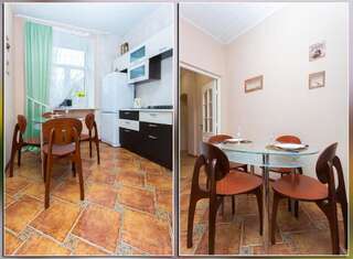 Апартаменты Apartment Karla Marksa 36 Минск Апартаменты Делюкс-47