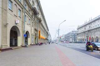 Апартаменты Apartment Karla Marksa 36 Минск Апартаменты Делюкс-54