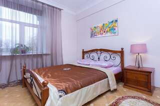 Апартаменты Apartment Karla Marksa 36 Минск Апартаменты Делюкс-63