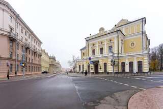 Апартаменты Apartment Karla Marksa 36 Минск Апартаменты Делюкс-65