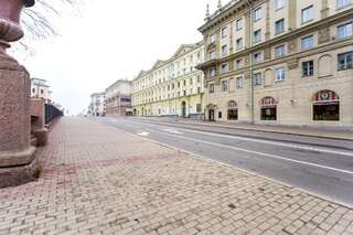 Апартаменты Apartment Karla Marksa 36 Минск Апартаменты Делюкс-66