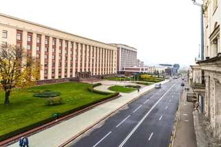 Апартаменты Apartment Karla Marksa 36 Минск Апартаменты Делюкс-67