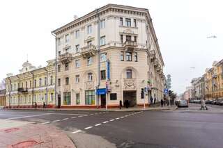 Апартаменты Apartment Karla Marksa 36 Минск Апартаменты Делюкс-72