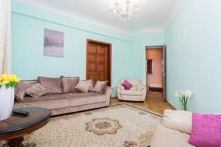 Апартаменты Apartment Karla Marksa 36 Минск Апартаменты Делюкс-73