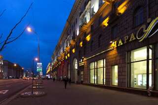 Апартаменты Apartment Karla Marksa 36 Минск Апартаменты Делюкс-75
