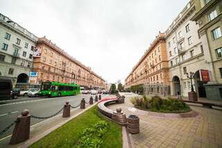 Апартаменты Apartment Karla Marksa 36 Минск Апартаменты Делюкс-79