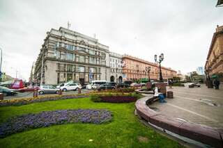 Апартаменты Apartment Karla Marksa 36 Минск Апартаменты Делюкс-80