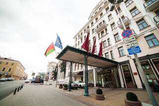 Апартаменты Apartment Karla Marksa 36 Минск Апартаменты Делюкс-82