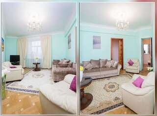 Апартаменты Apartment Karla Marksa 36 Минск Апартаменты Делюкс-9