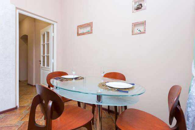 Апартаменты Apartment Karla Marksa 36 Минск-15
