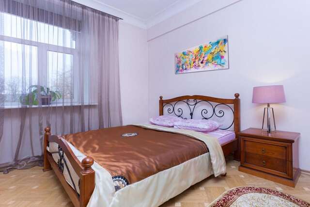Апартаменты Apartment Karla Marksa 36 Минск-4