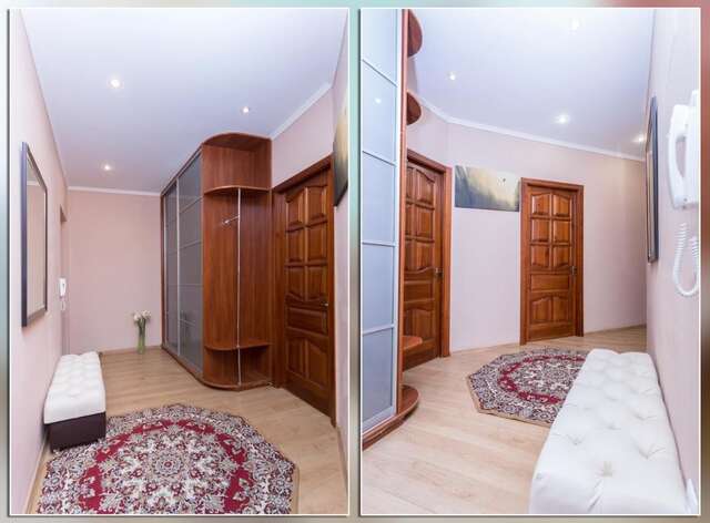 Апартаменты Apartment Karla Marksa 36 Минск-23