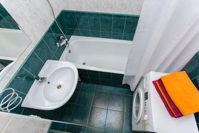 Апартаменты Apartment Karla Marksa 36 Минск-51