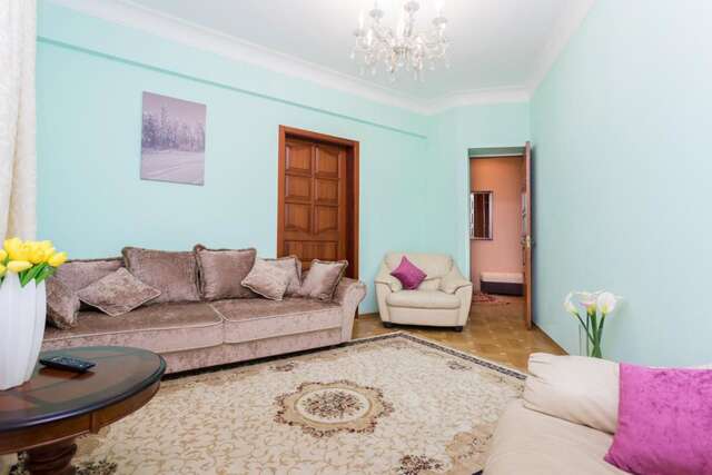 Апартаменты Apartment Karla Marksa 36 Минск-8