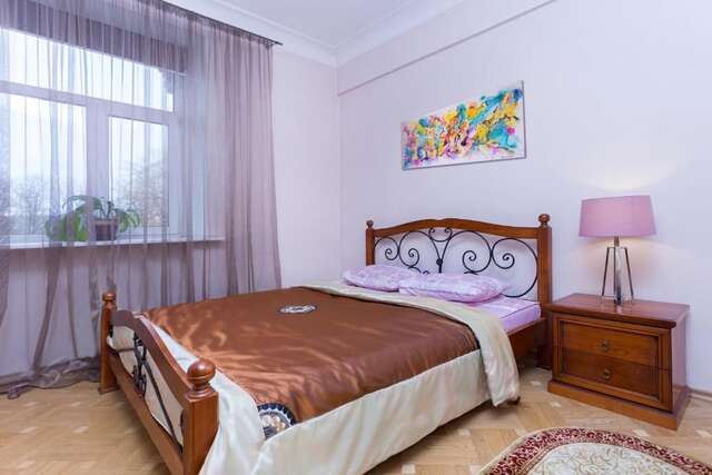 Апартаменты Apartment Karla Marksa 36 Минск-65
