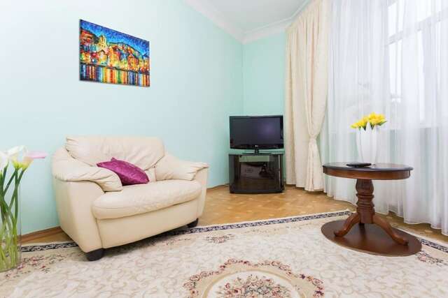 Апартаменты Apartment Karla Marksa 36 Минск-9