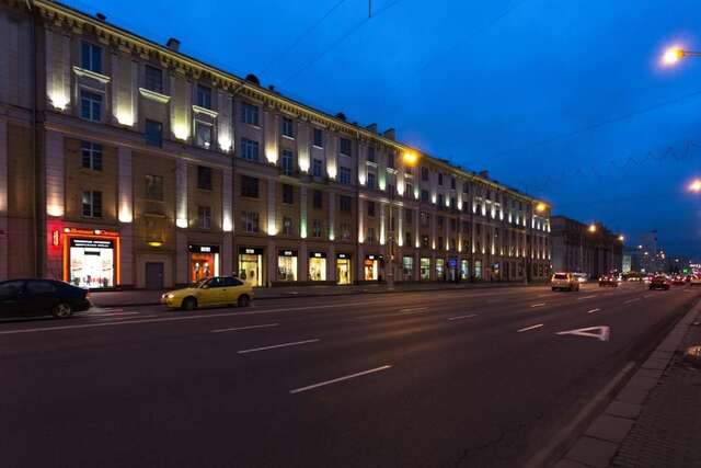 Апартаменты Apartment Karla Marksa 36 Минск-78